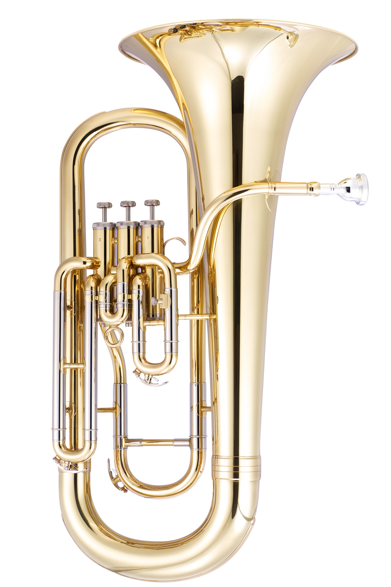 Heavy duty stand for Cimbasso or Ophicleide with adjustable height from  O'Malley Musical Instruments