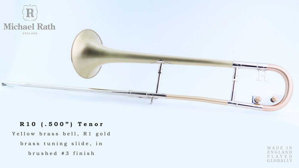 Rath R10 Tenor Trombone buy here