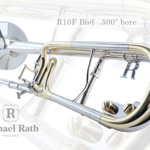 Rath R10 Small Bore (.500") Tenor Trombone