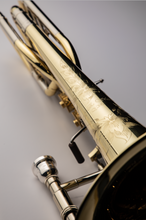 Shires Bass Trombone TBQ36YR double rotor