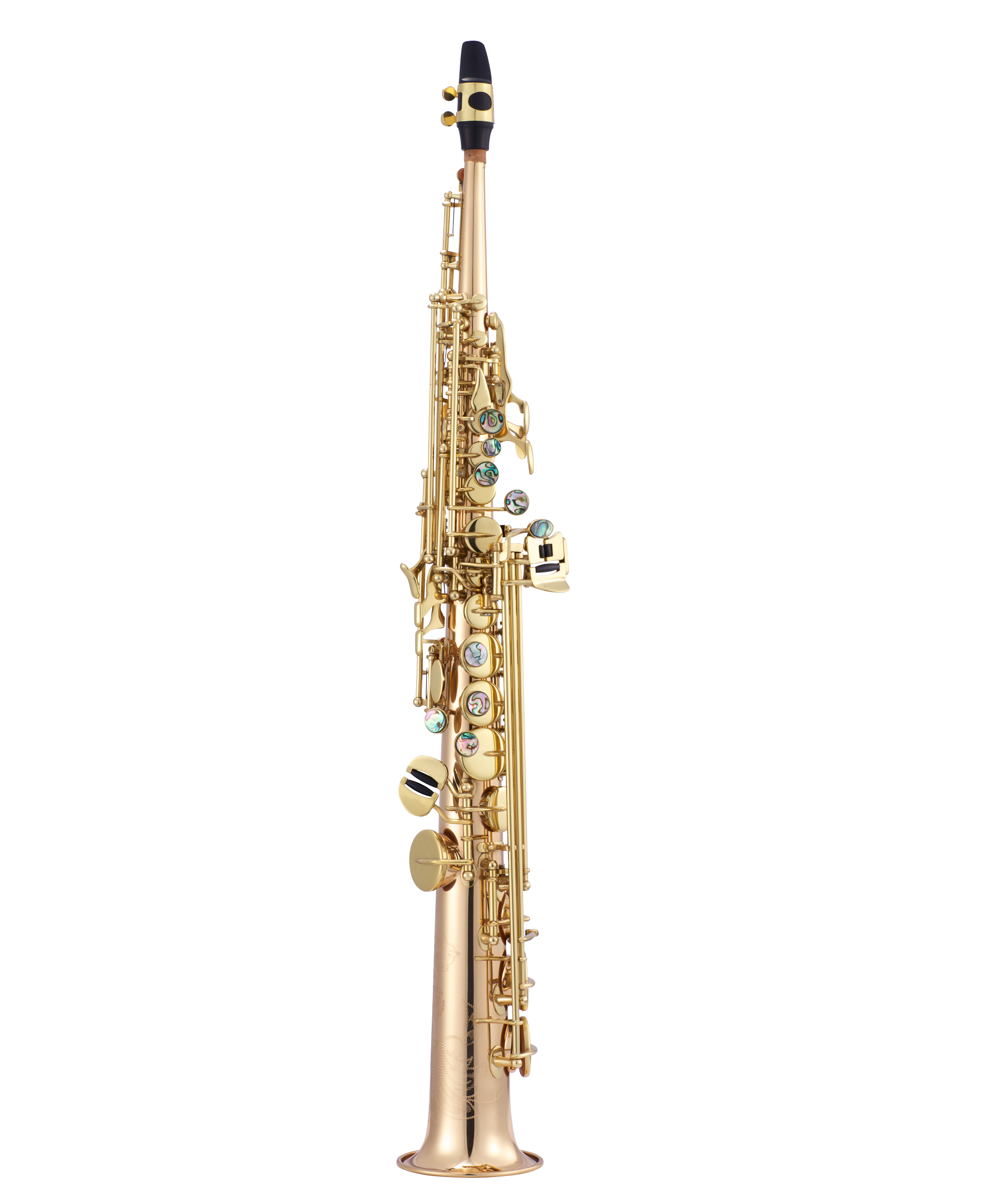 O'Malley Intermediate Soprano Saxophone from O'Malley Musical Instruments