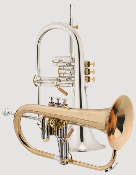Jupiter XO 1646S flugelhorn from O'Malley Musical Instruments